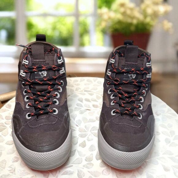 Vans MTE Half Cab GORE-TEX Bitter Chocolate Brown Men 5.5 / W 7 All-Trac Boots - Picture 14 of 14